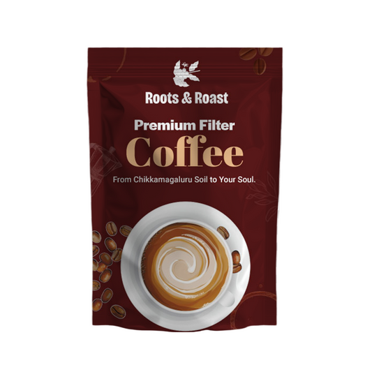 Premium Filter Coffee